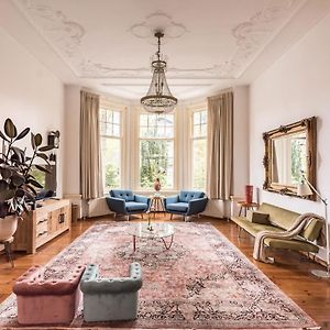 Boutique Appartement-Hotel Villa Juttershof